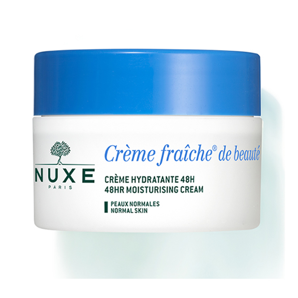 NUXE CREME FRAICHE DE BEAUTE NORMAL MOISTURISING 50ML