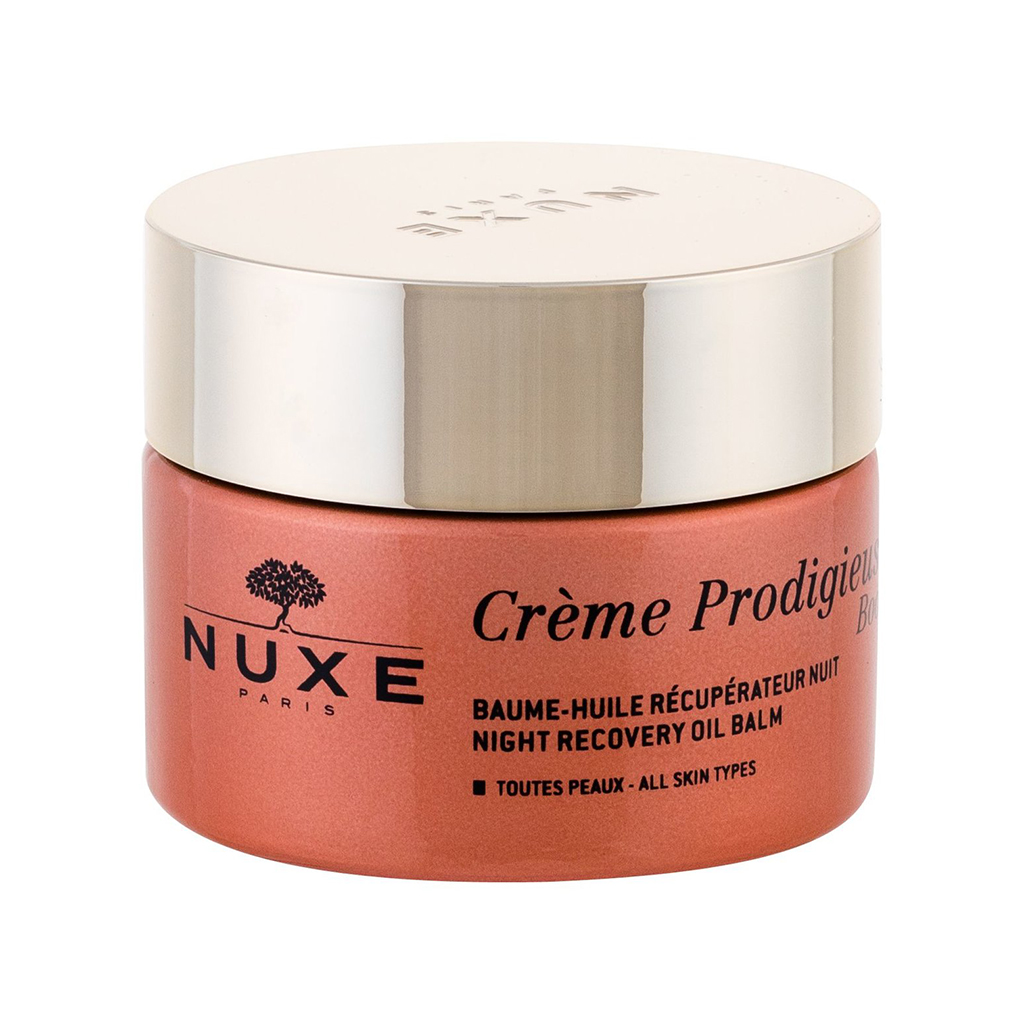 NUXE Creme Prodigieuse Boost Night Recovery Oil Balm 50ml