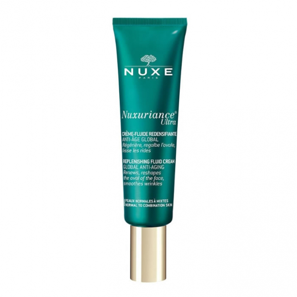 NUXE Nuxuriance Ultra Replenishing Fluid Cream AntiAging 50ml