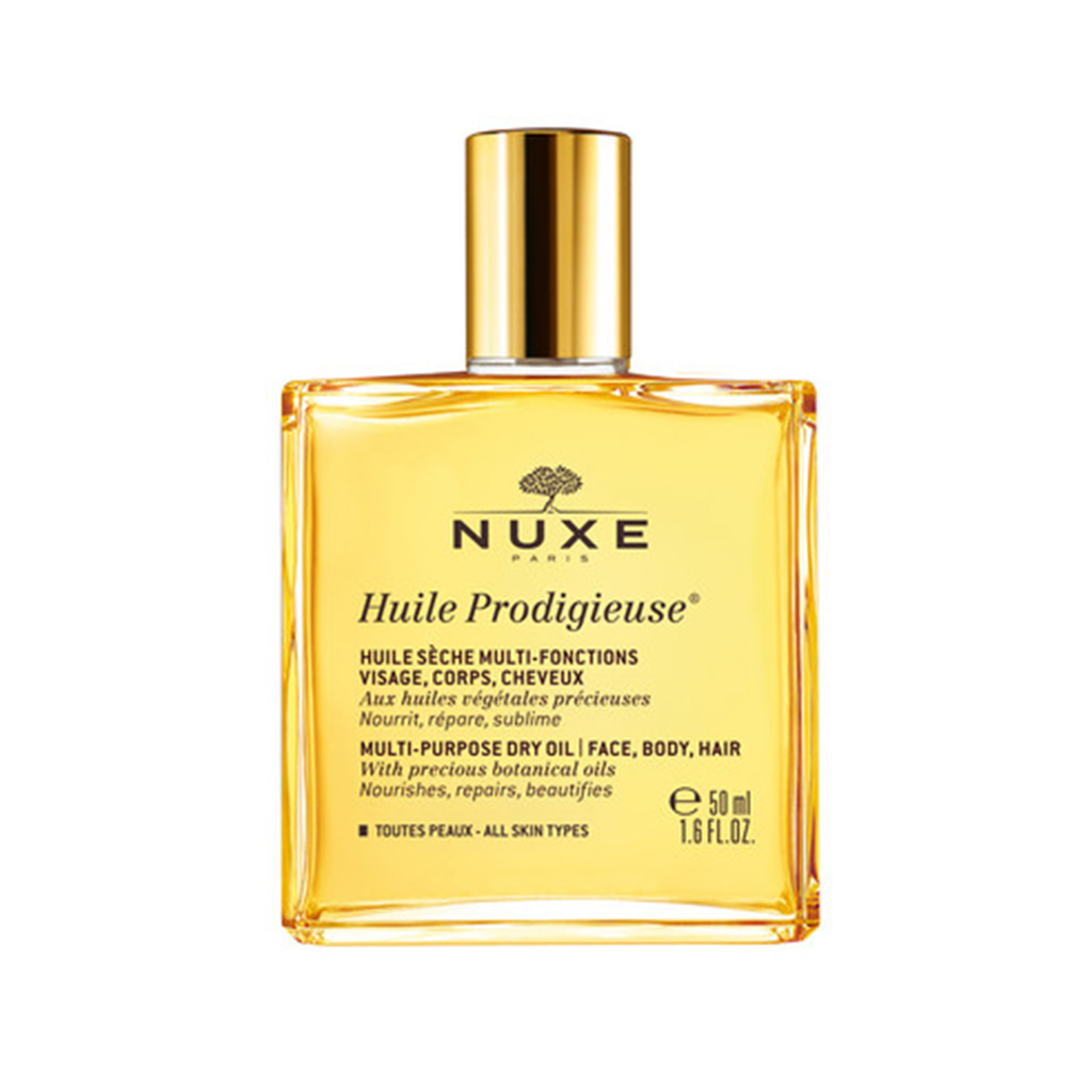 NUXE Huile Prodigieuse Or Multi-Purpose Dry Body Oil 50ML