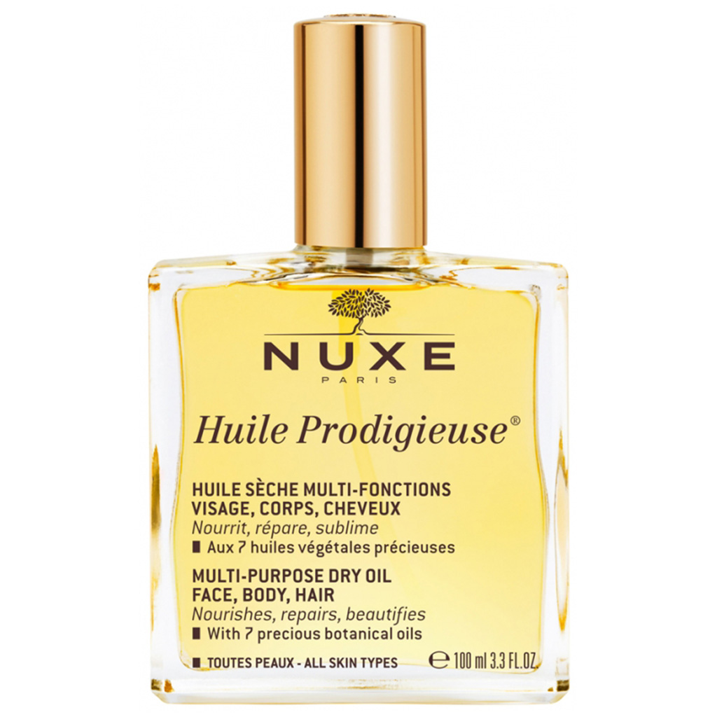 NUXE Huile Prodigieuse Multi-Purpose Dry Oil 100 ml