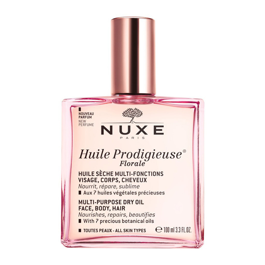 NUXE Huile Prodigieuse Florale Multi-purpose Dry Oil 100ml