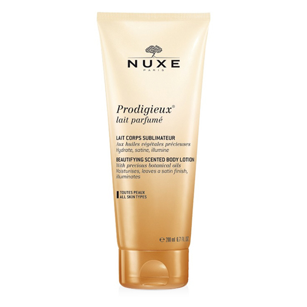 NUXE Prodigieux Lait Parfume Body Lotion 200ml