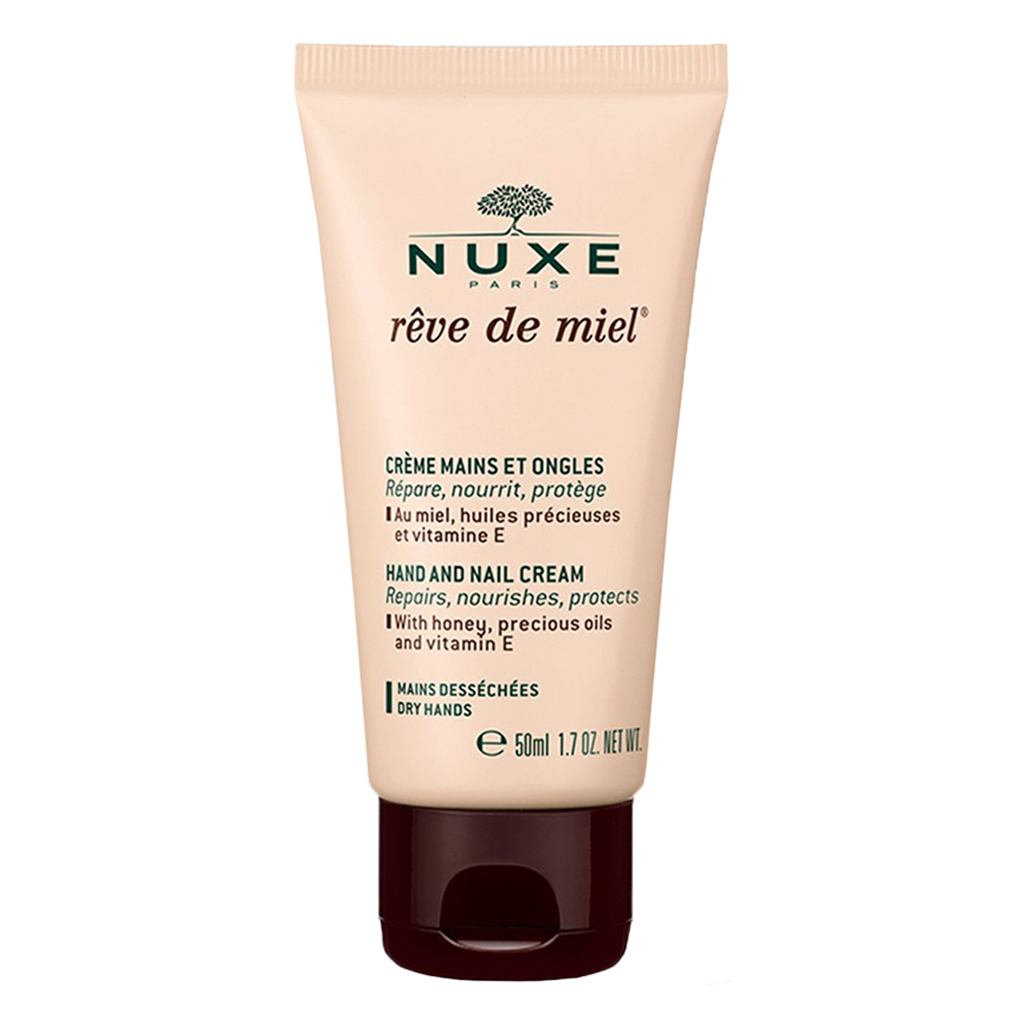 NUXE Reve De Miel Hand And Nail Cream 50ml