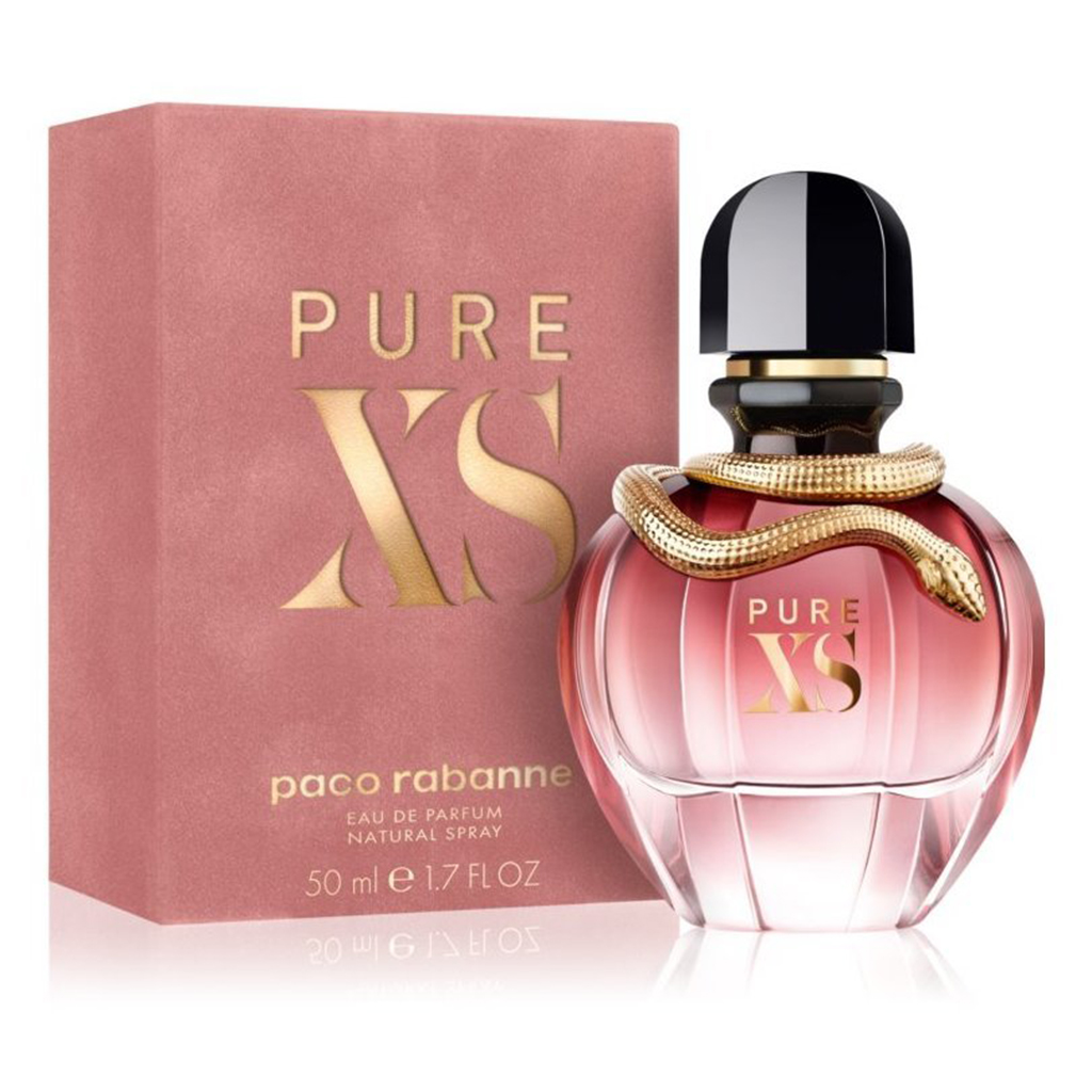 PACO RABANNE PURE XS WOMEN 50ML EDP