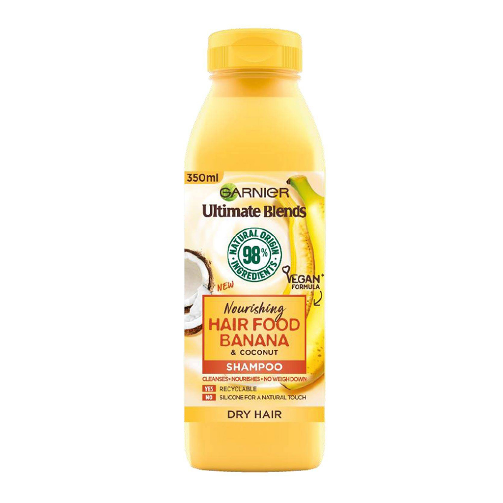 GARNIER Conditioner FRUCTIS BANANA HAIR FOOD 350ML %98