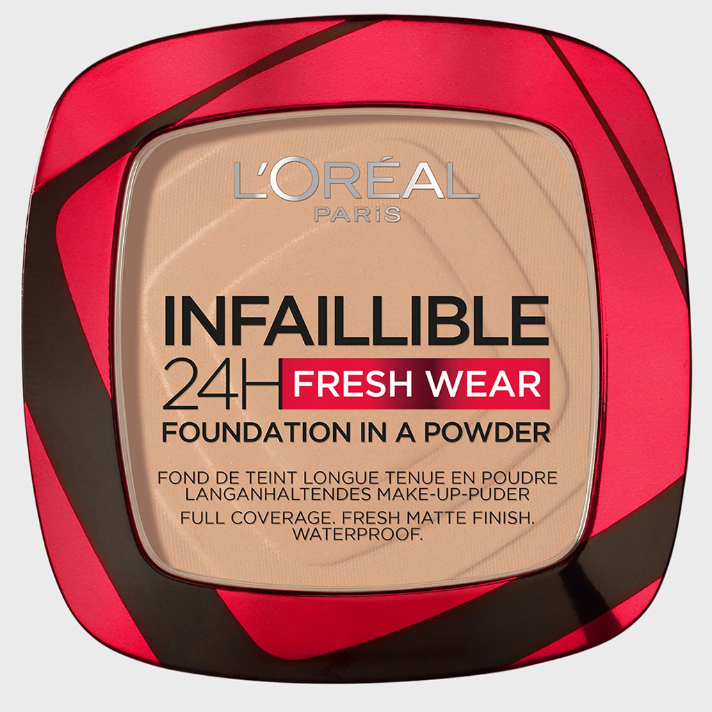 LOREAL Infallible Semi Permanent Powder