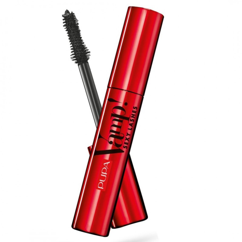 PUPA MASCARA VAMP SEXY LASH SEXY BLACK