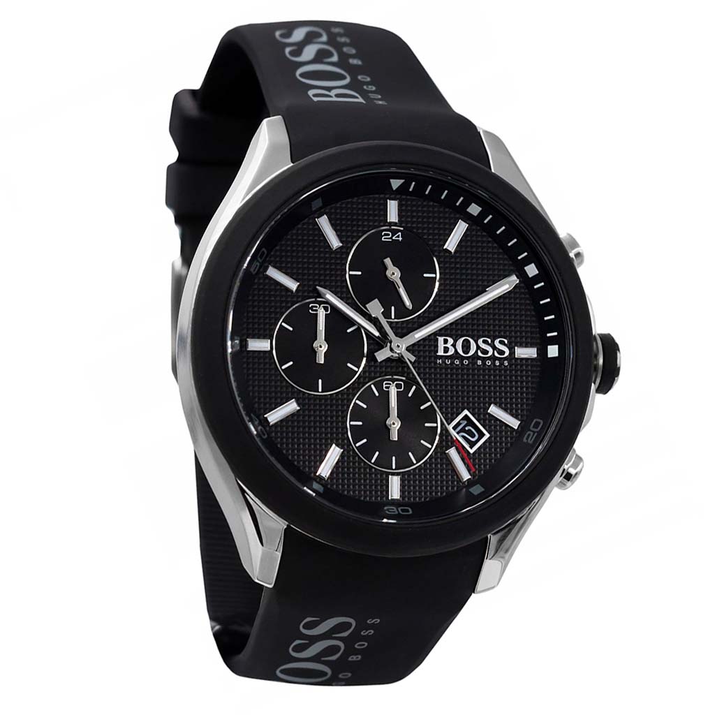 Hugo Boss Velocity Men's Chrono Watch - 1513716