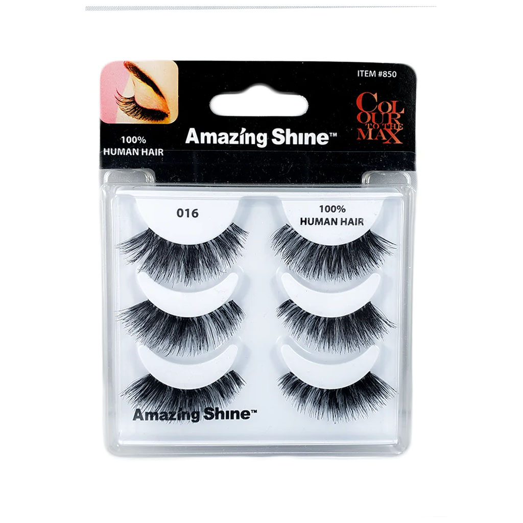 AMAZING SHINE EYELASH 016 NATURAL LASHES