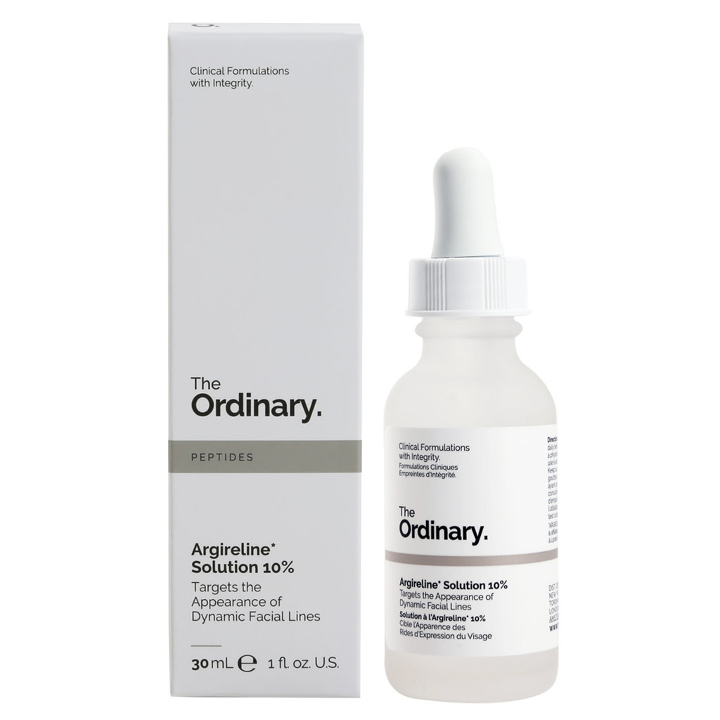 The Ordinary Argireline Solution 10% 30 ml