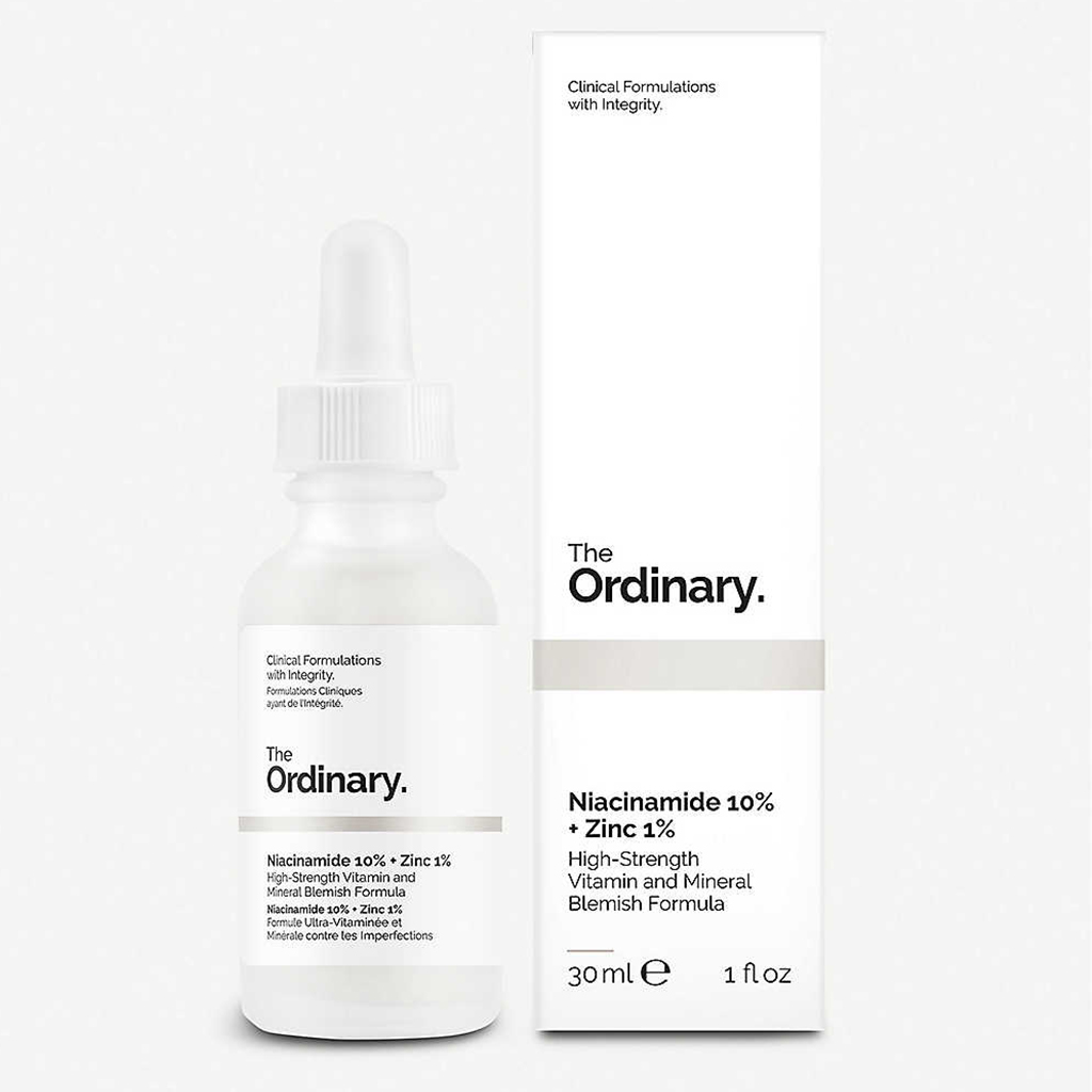 The Ordinary Niacinamide 10% + Zinc 1% 30ml