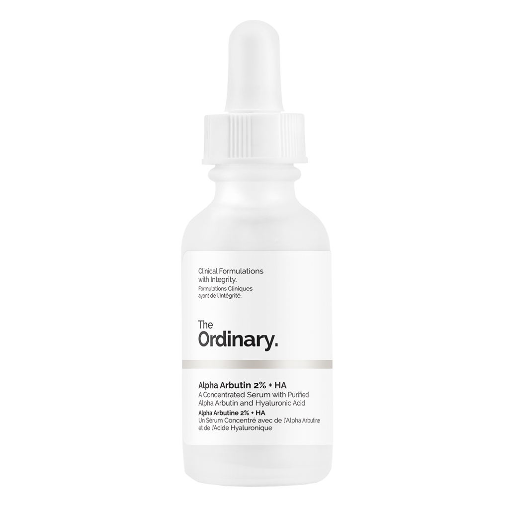 The Ordinary Alpha Arbutin 2% + HA 30ml