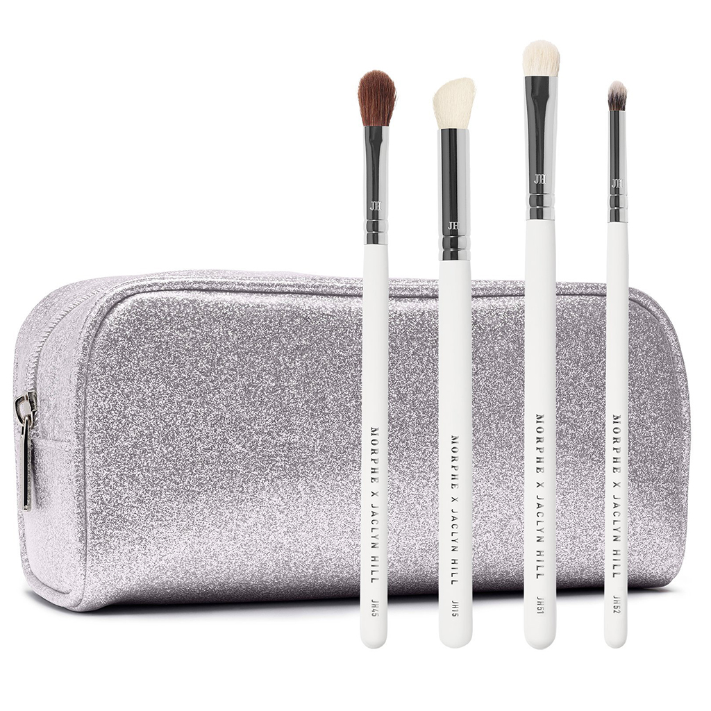 MORPHE x JACLYN HILL ALL THE BASICS 5 PC EYE BRUSH SET