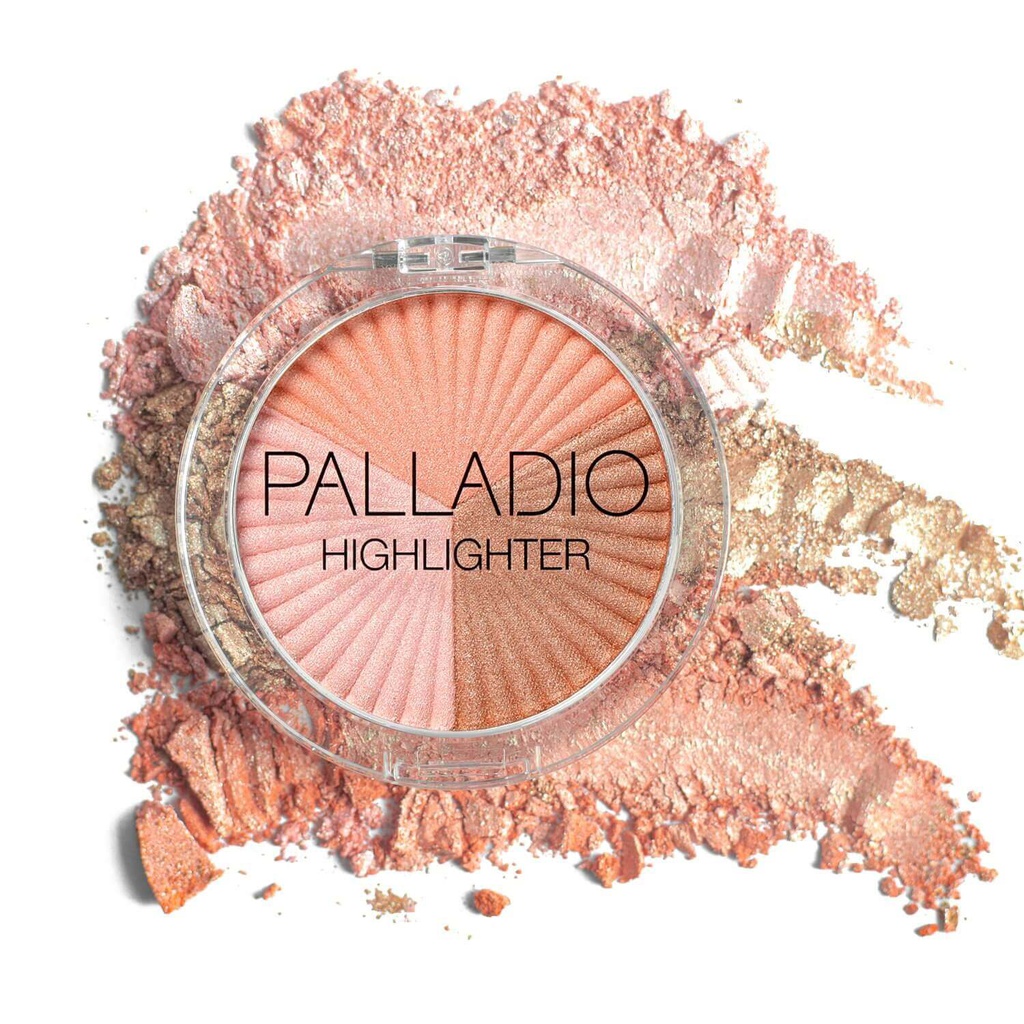 Palladio Sunkissed Highlighter