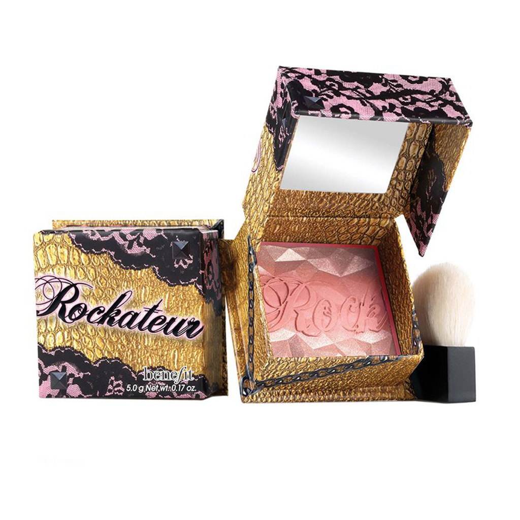 BENEFIT HOOLA ROCKATEUR BLUSH