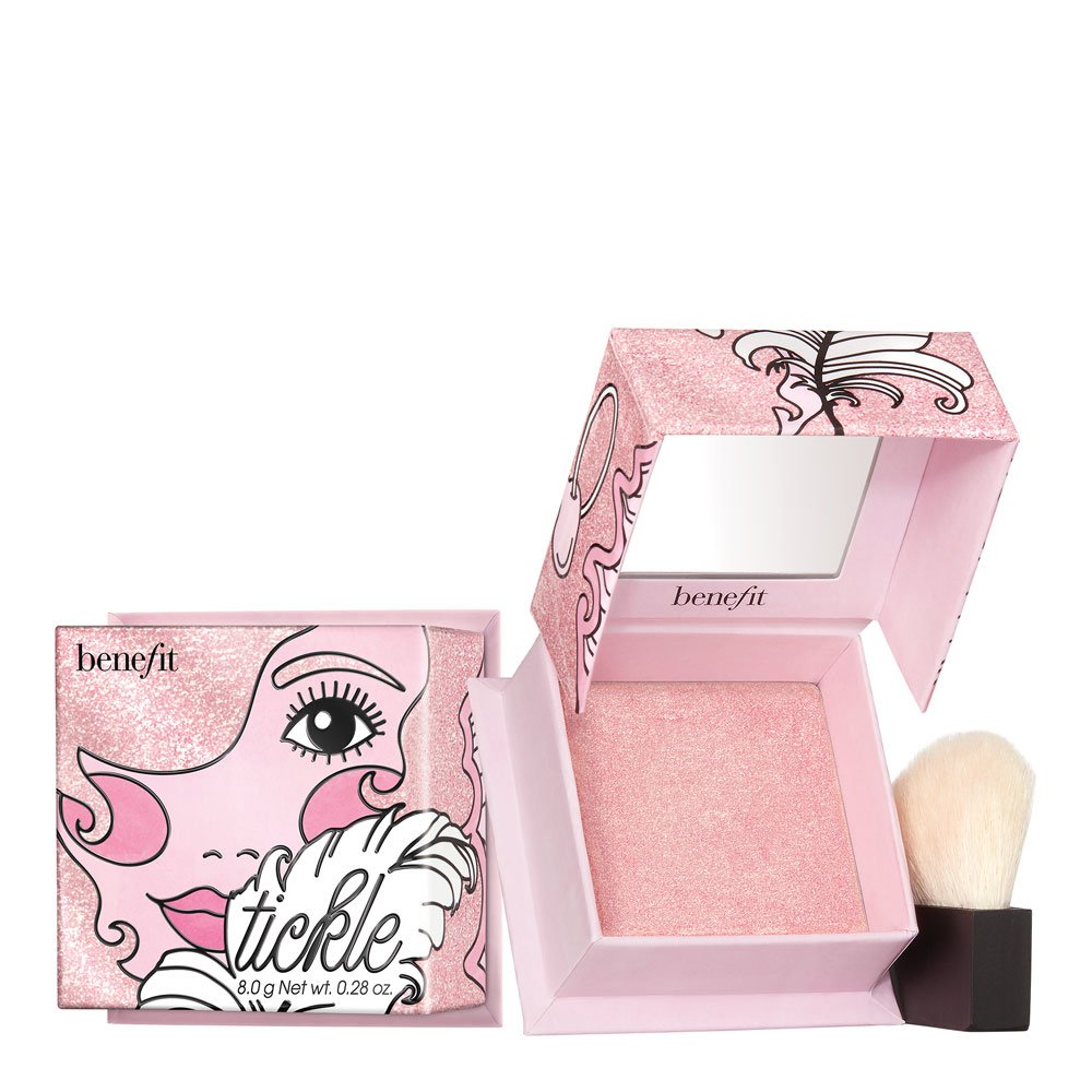 BENEFIT HOOLA TICKLE POWDER HIGHLITER