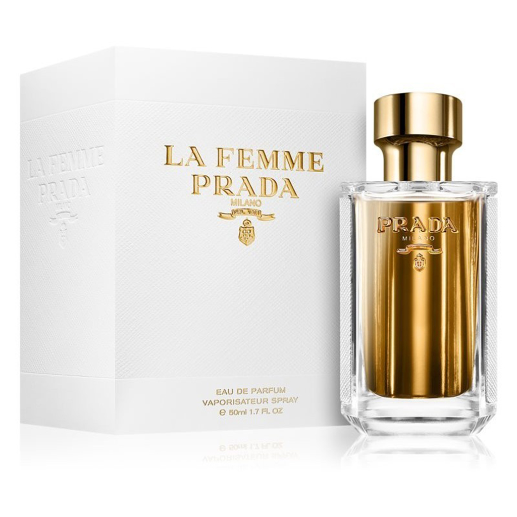 PRADA LA FEMME 50ML EDP