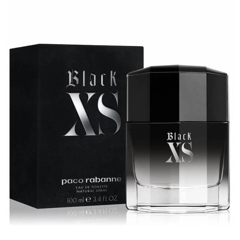 PACO RABANNE BLACK XS EDT 100ML