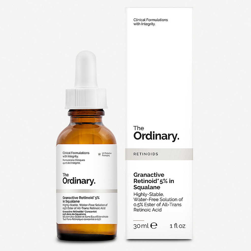 The Ordinary Granactive Retinoid 5% in Squalane