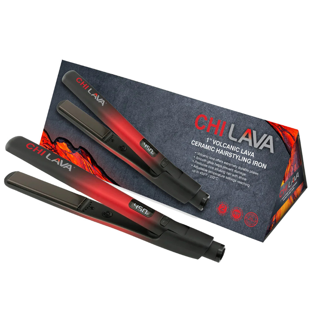 Chi Lava Hairstyling Iron 1