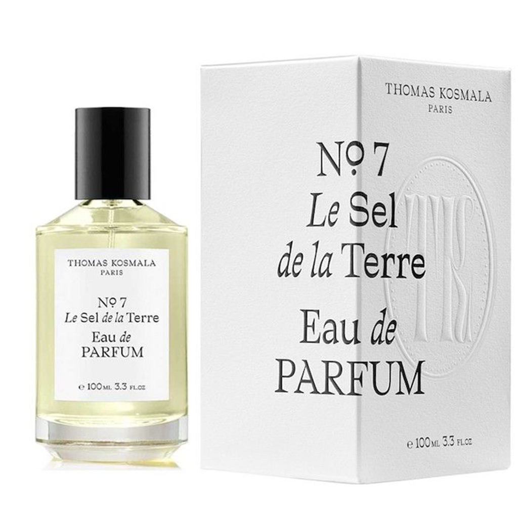 THOMAS KOSMALA NO.7 LE SEL DE LA TERRE 100ML EDP