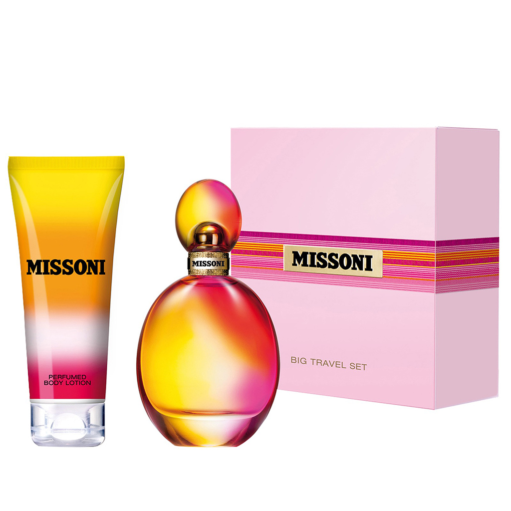 MISSONI 30ML EDT + BODY LOTION 50ML