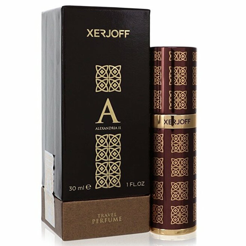 XERJOFF TRAVEL PERFUME ALEXANDRIA II 30 ML