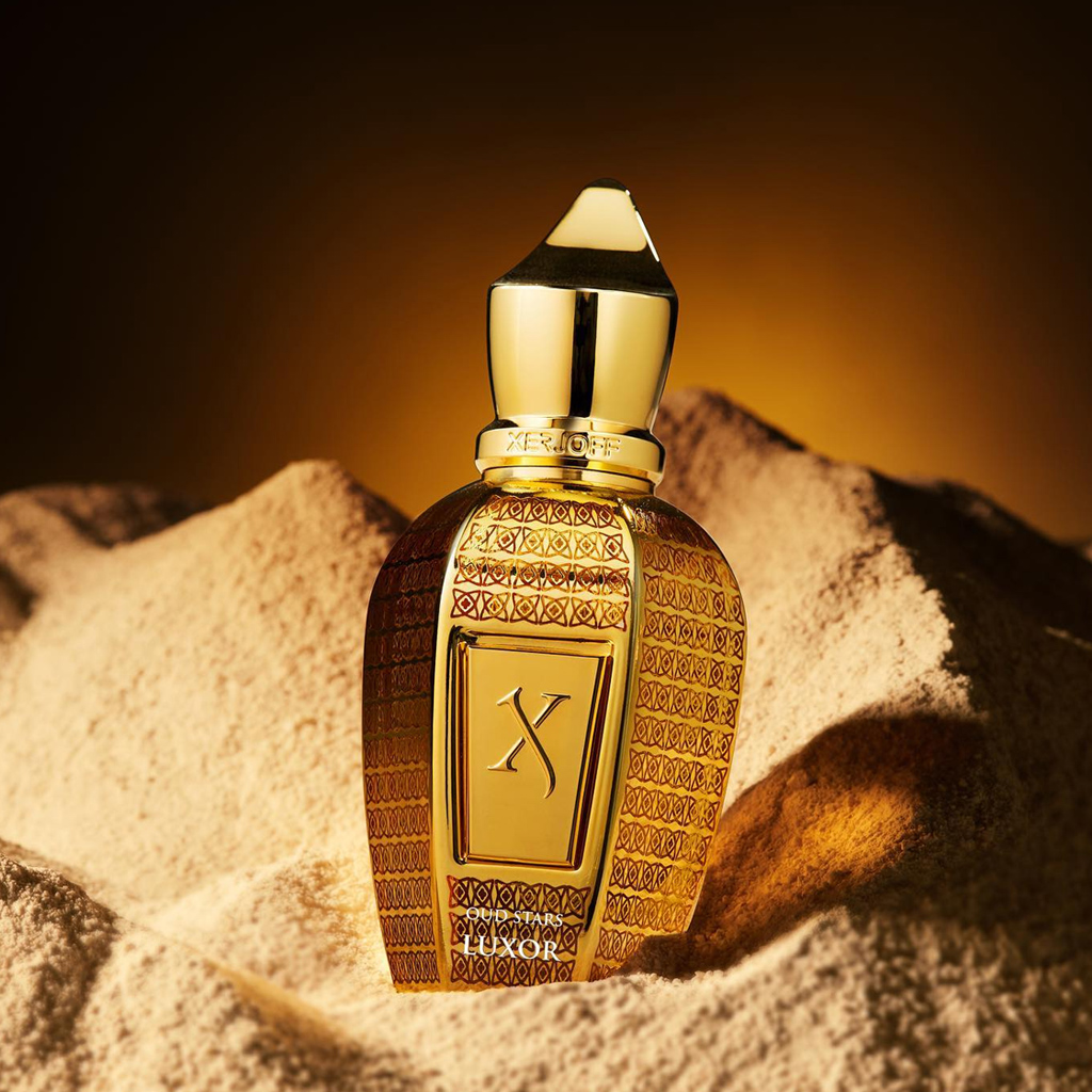 XERJOFF OUD STARS LUXOR PARFUM 50 ML