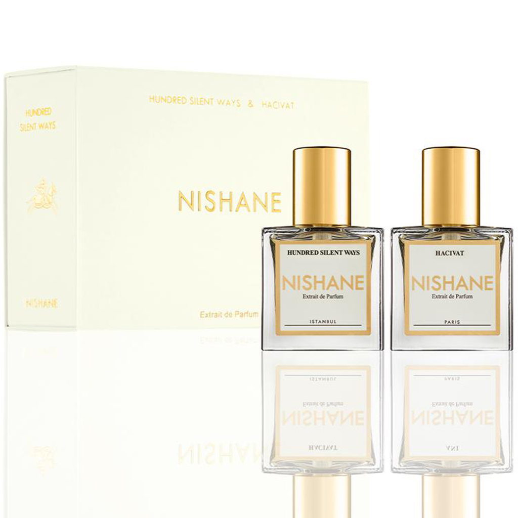 NISHANE HACIVAT 15ML + HUNDRED SILENT WAYS 15ML