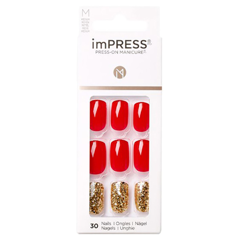 Kiss Impress Nails 30 NAILS KIMM