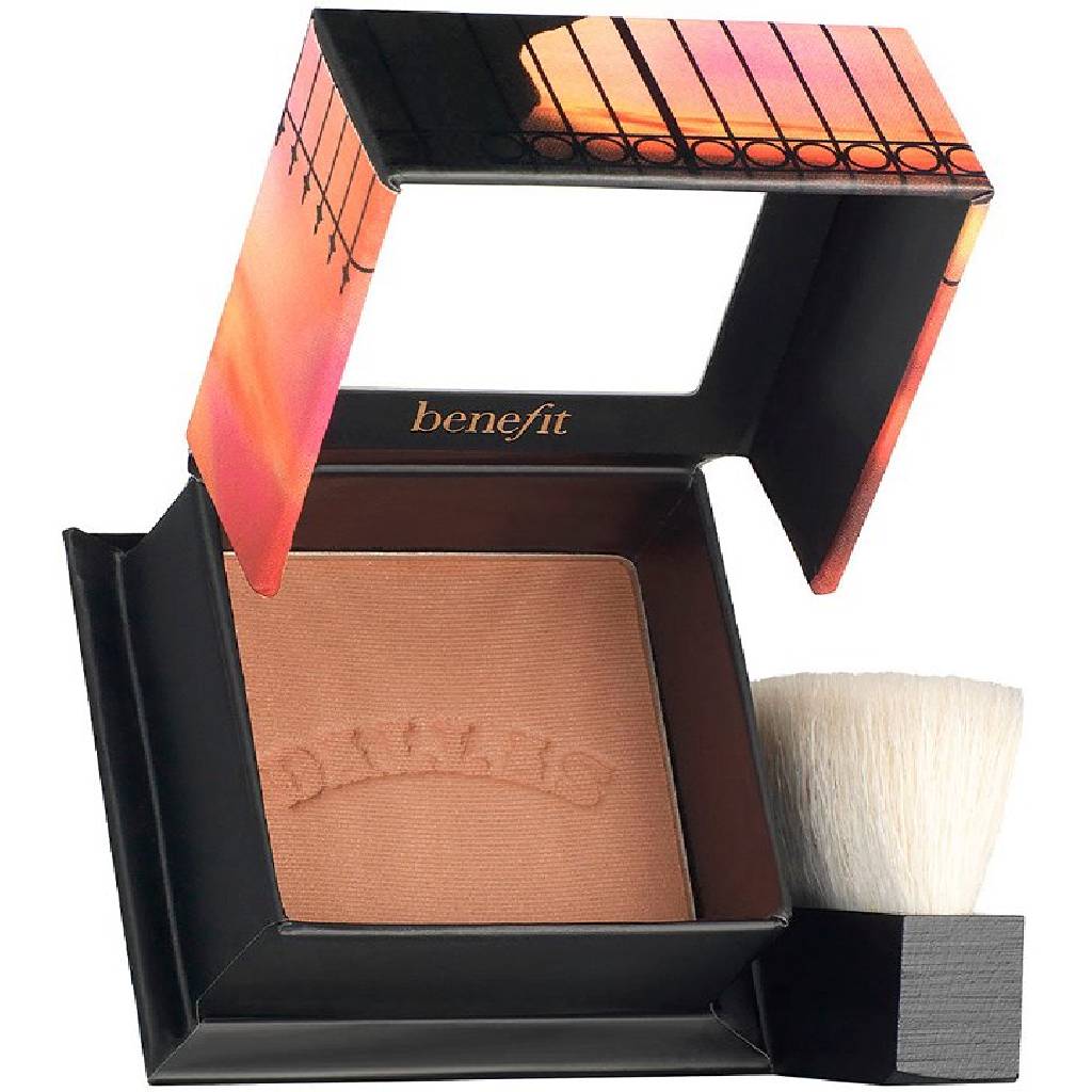 BENEFIT HOOLA DALLAS BRONZE BLUSH