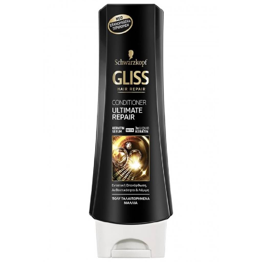 Gliss Ultimate Repair Conditioner 400ml