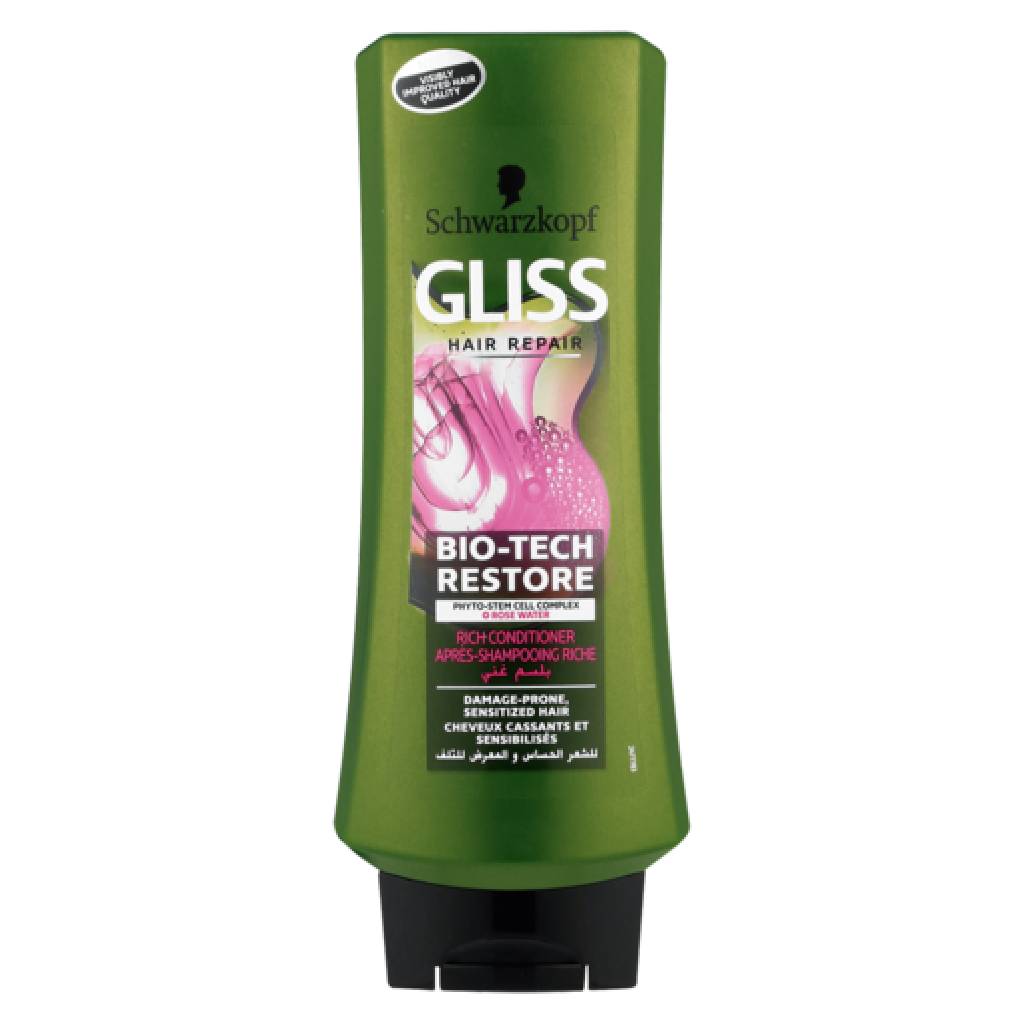 Gliss Biotech Conditioner 400ml