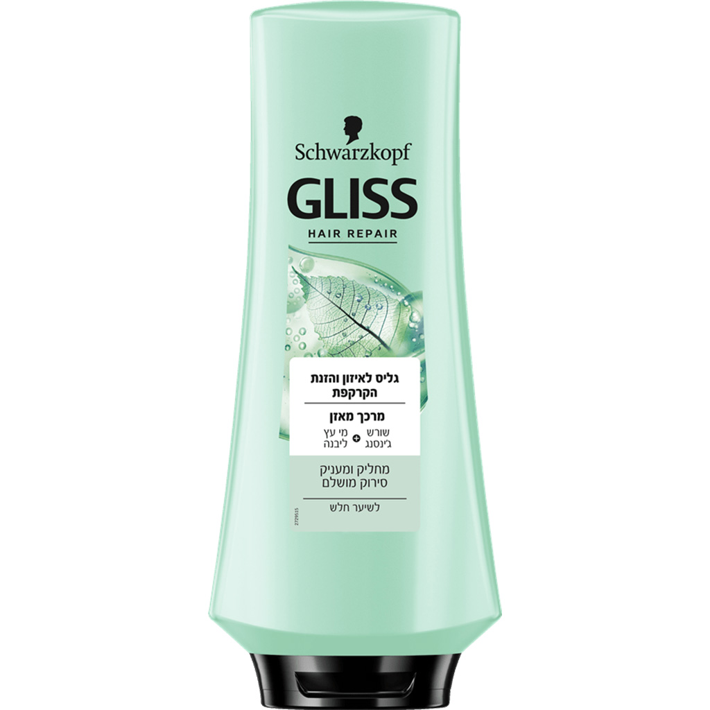 Gliss Conditioner 400ml