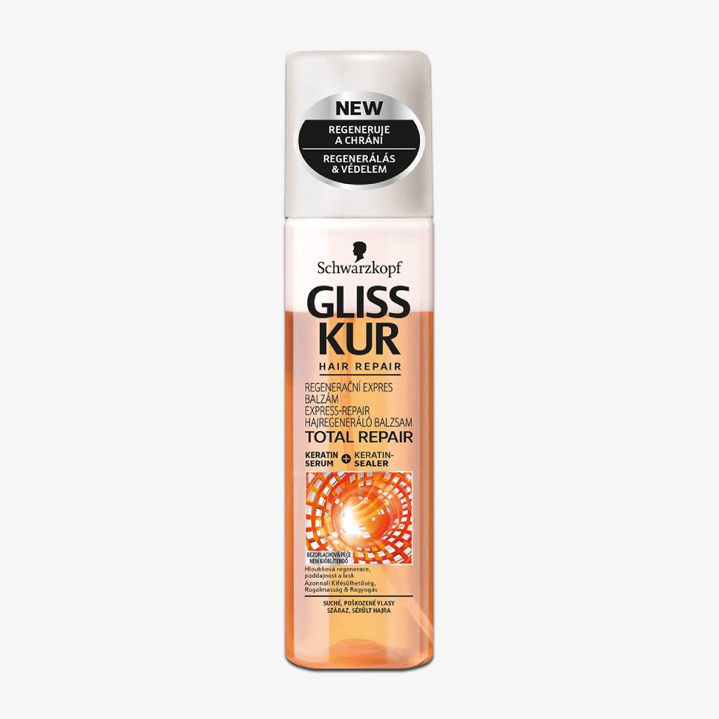 Gliss Total Repair Express Repair Conditioner 200ml