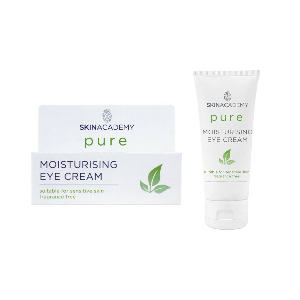 Skin Academy Pure Moisturising Eye Cream - 25ml