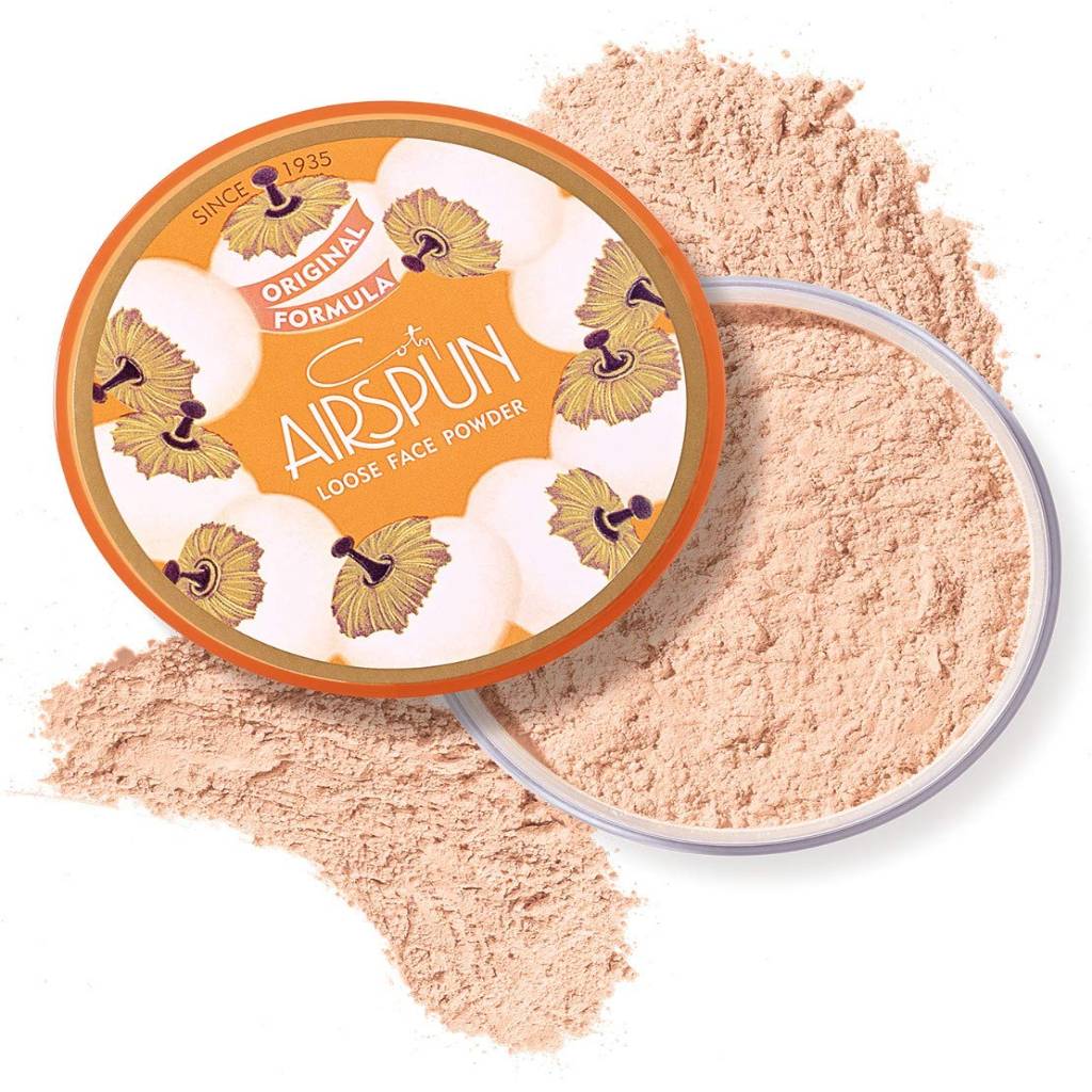 AIRSPUN LOOSE POWDER HONEY BEIGE