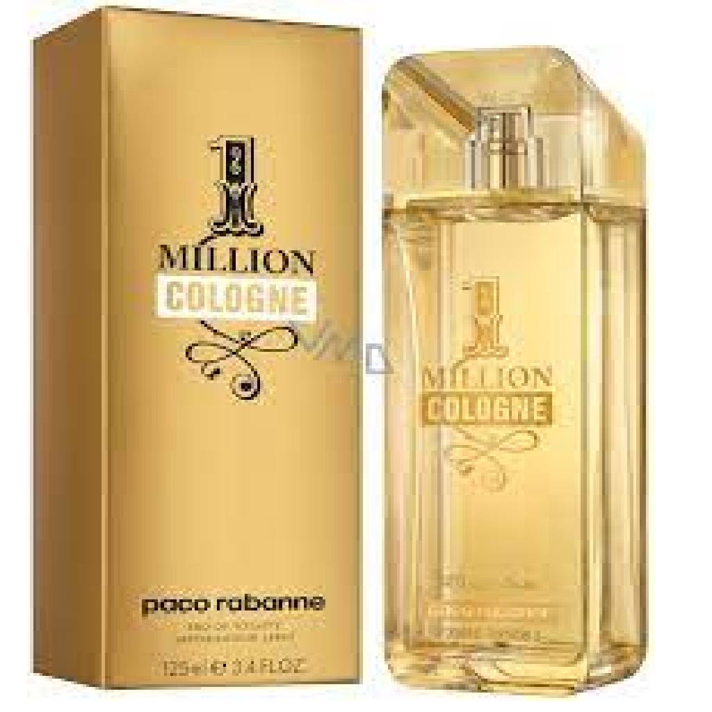 Paco Rabanne One Million Cologne EDT 125ML