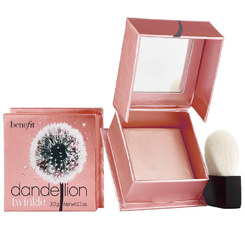 BENEFIT HOOLA DANDELION TWINKLE HIGHLIGHT