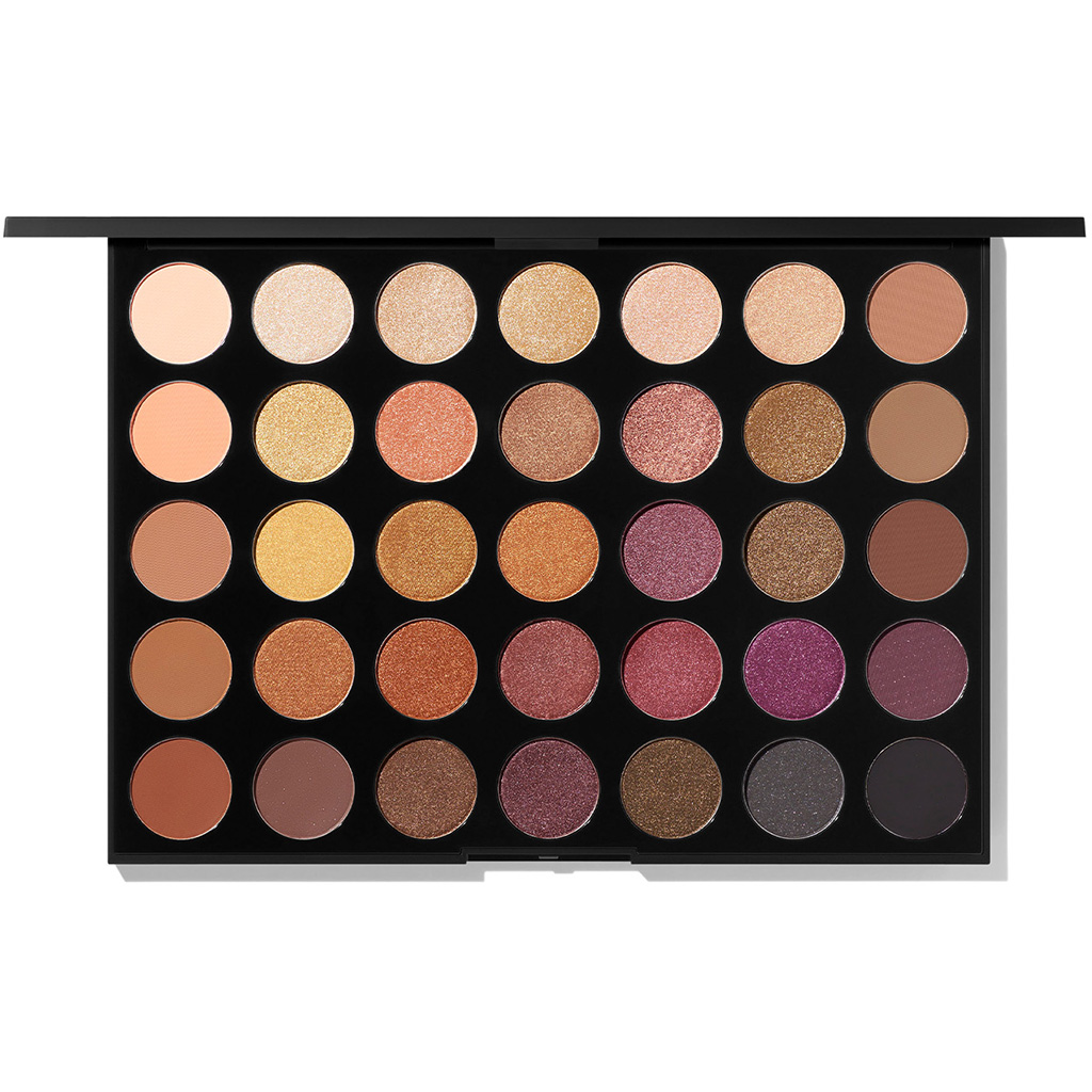 MORPHE 35F FALL INTO FABULOUS EYESHADOW PALETTE