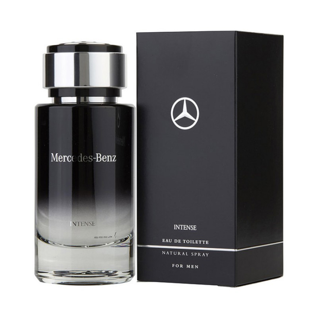 MERCEDES BENZ FOR MEN INTENSE EDT 240 ML