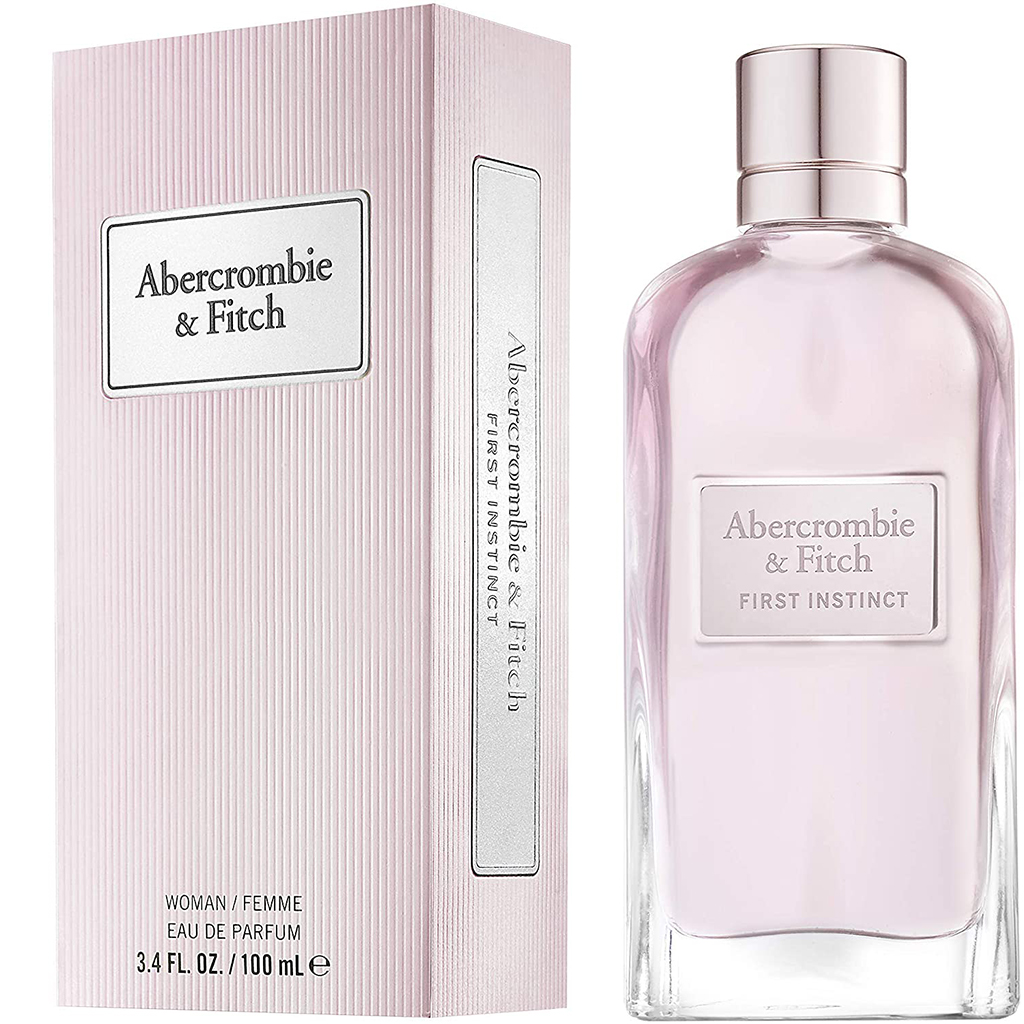 ABERCROMBIE & FITCH FIRST INSTINCT FOR WOMEN 100ML EDP