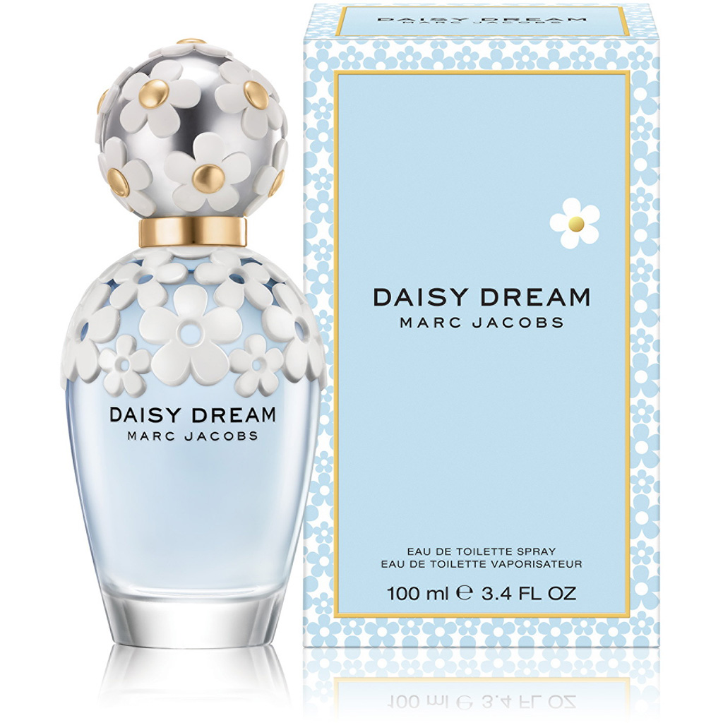 MARC JACOBS DAISY DREAM  100ML EDT