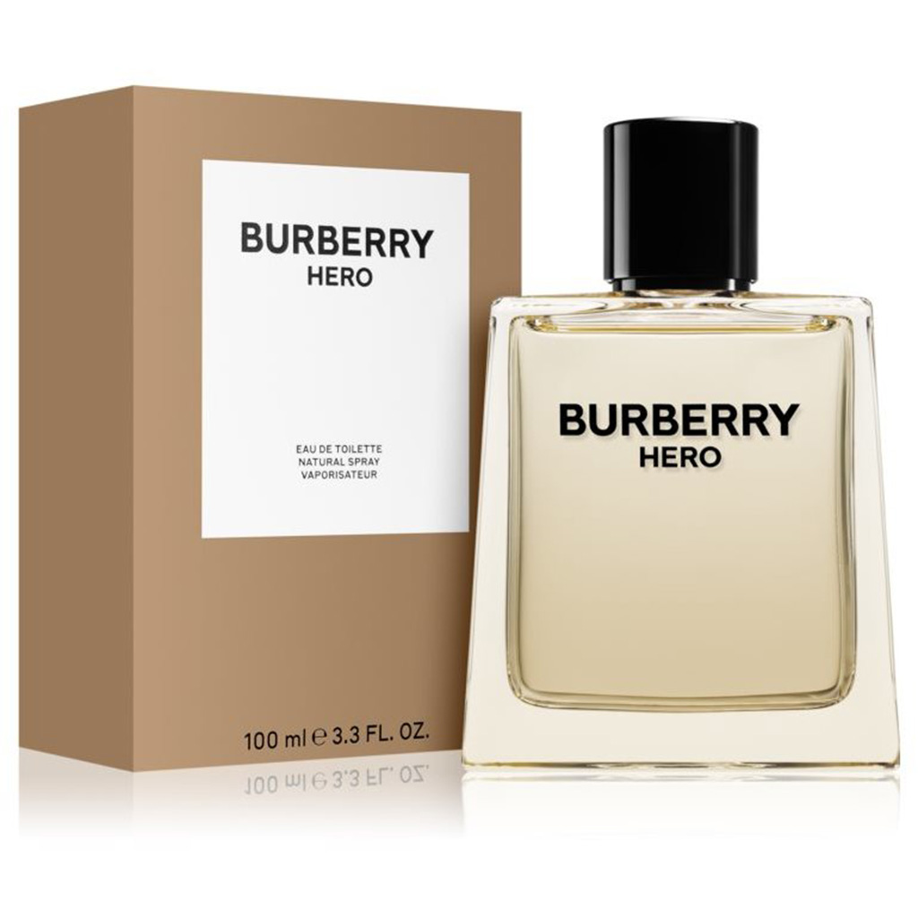 BURBERRY HERO EDT 100ML