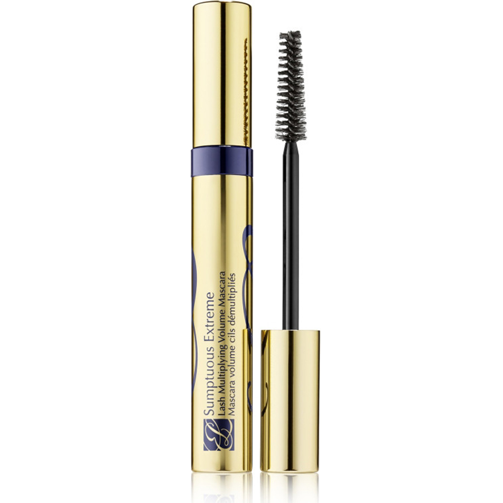 ESTEE LAUDER SUMPTUOUS EXTREME LASH MULTIPLYING MASCARA NO.01 EXTREME BLACK