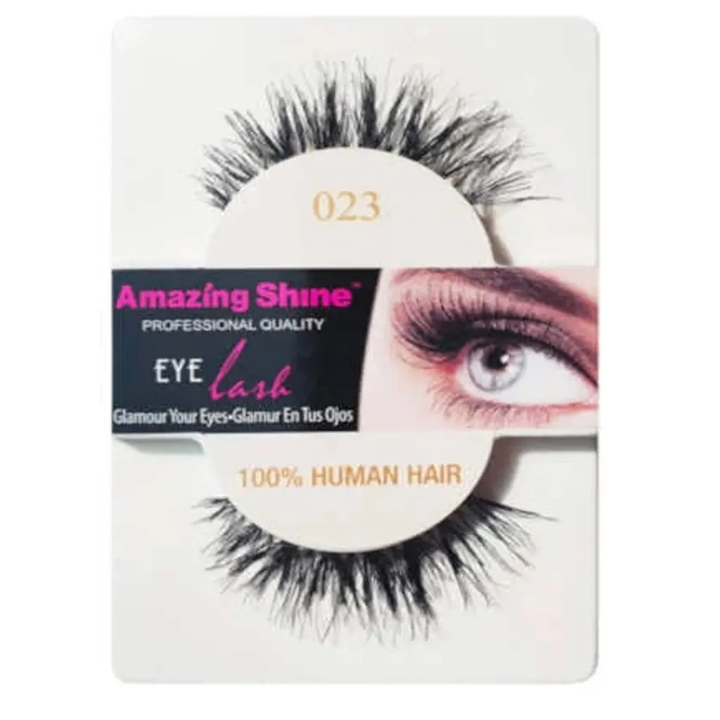 AMAZING SHINE EYELASH 023 NATURAL LASHES