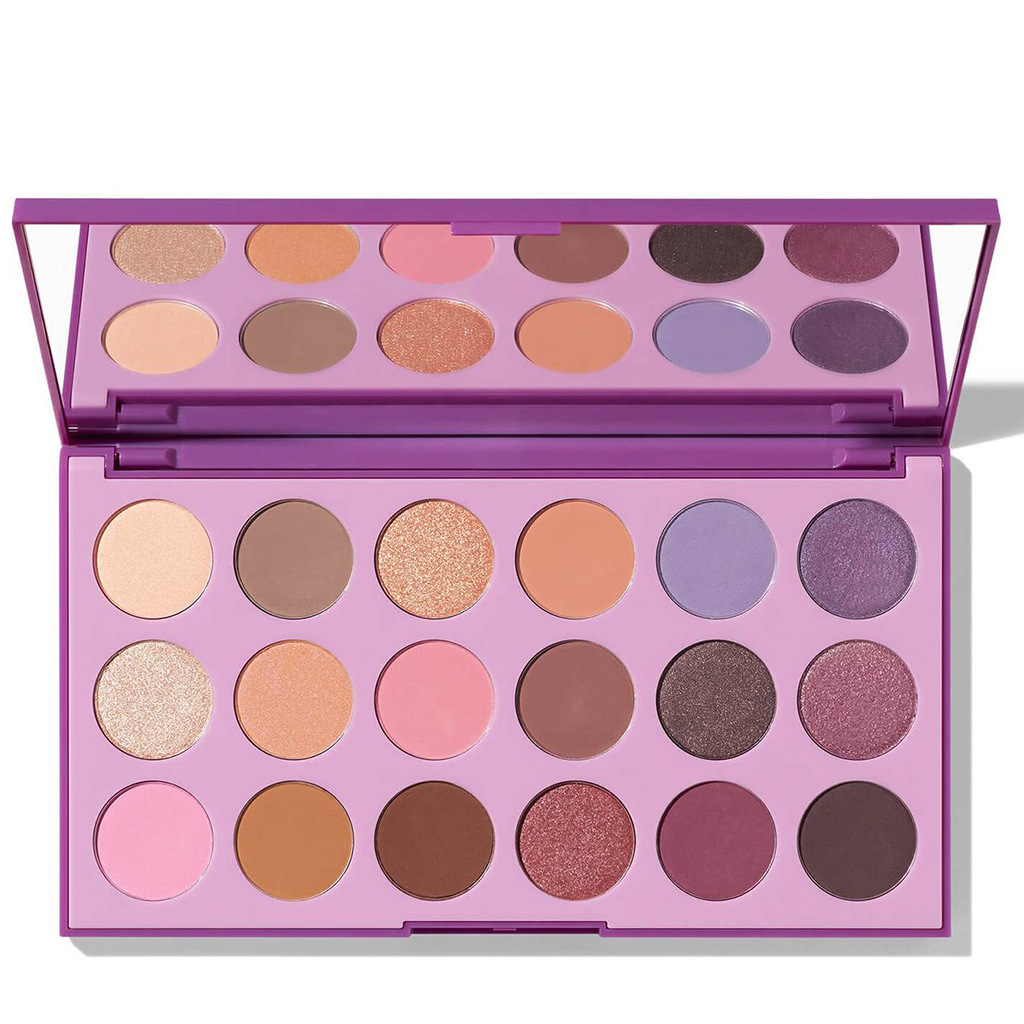 MORPHE 18F TALKIN FLIRTY EYESHADOW PALETTE