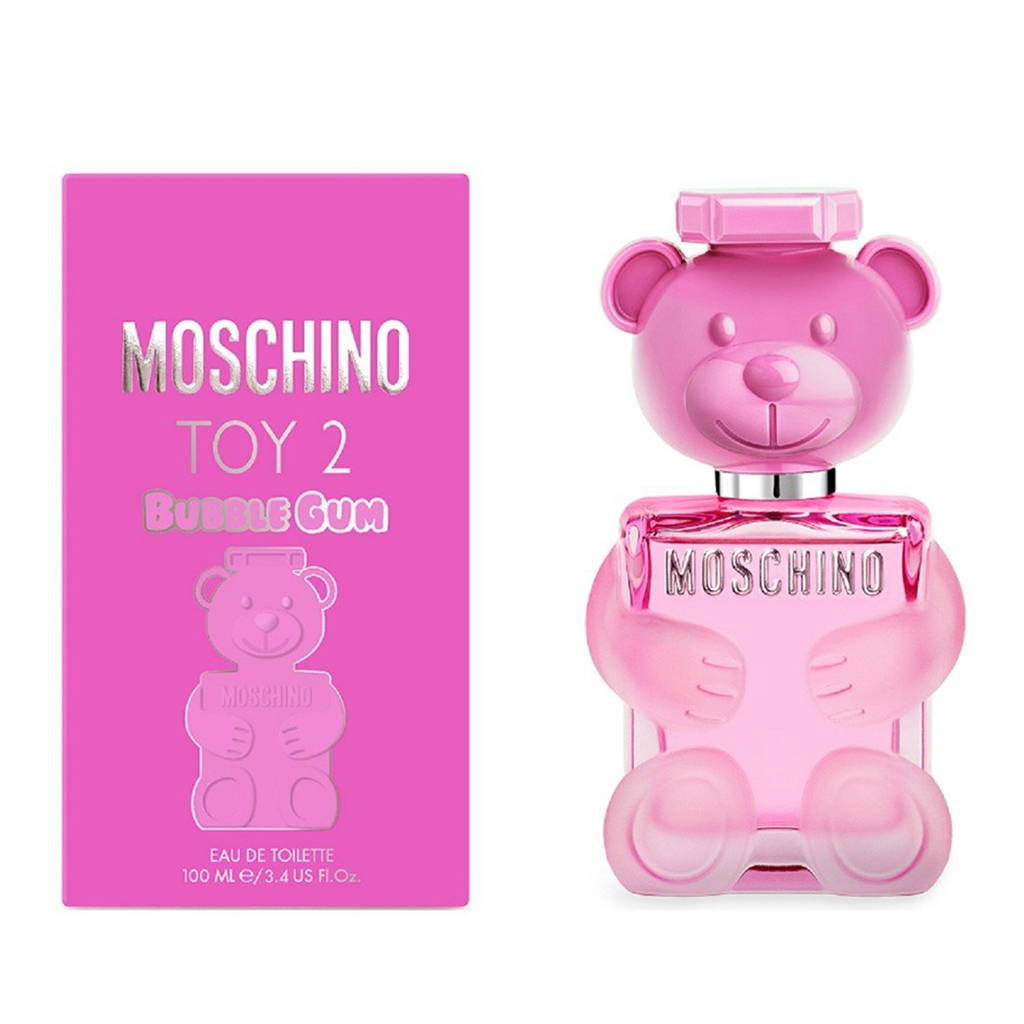 MOSCHINO TOY BUBBLE GUM 100ML EDT