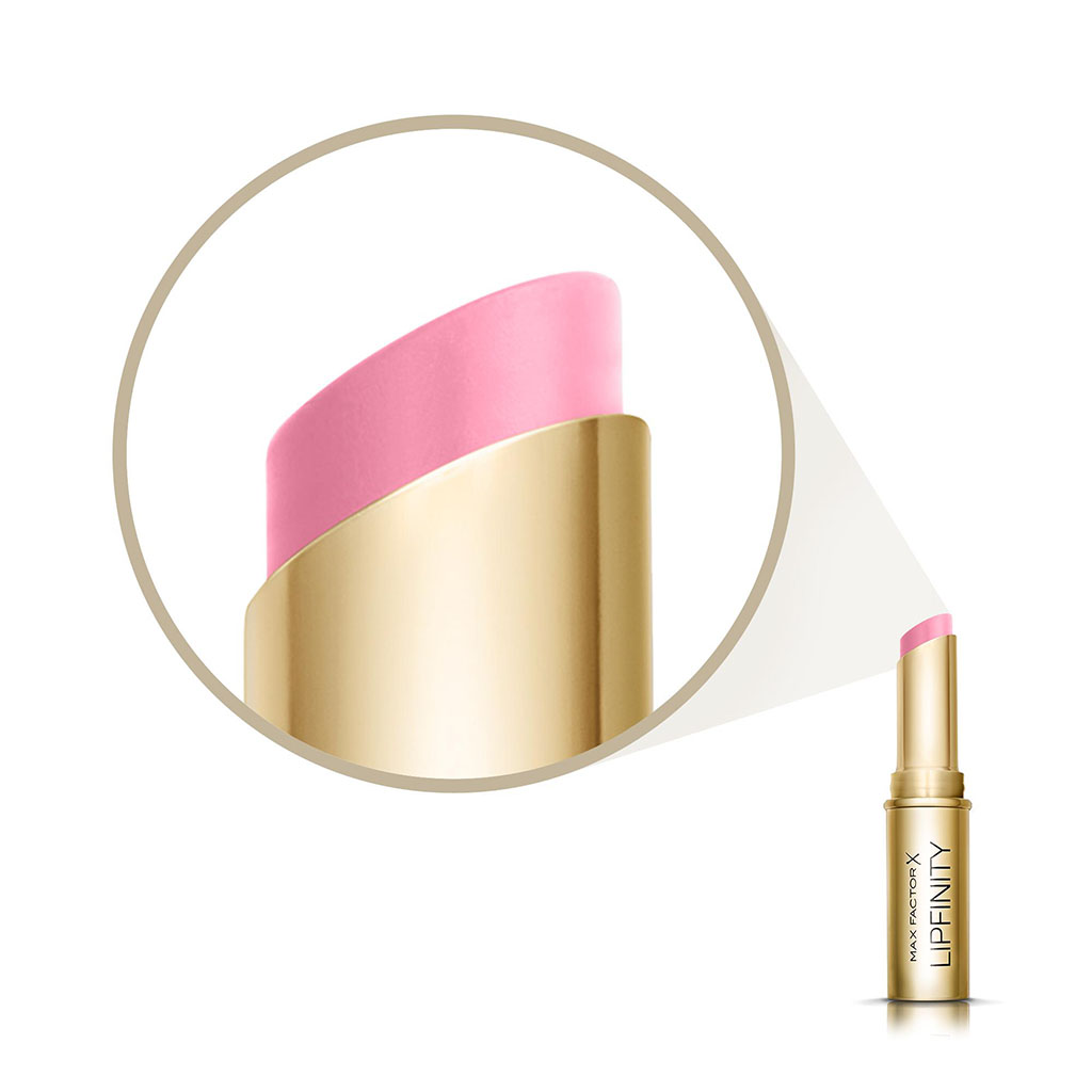 Max Factor Lipstick Infinity Long Lasting Bullet